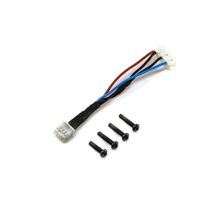 Spektrum iX12 Crossfire Adap Cable w Mount Screws